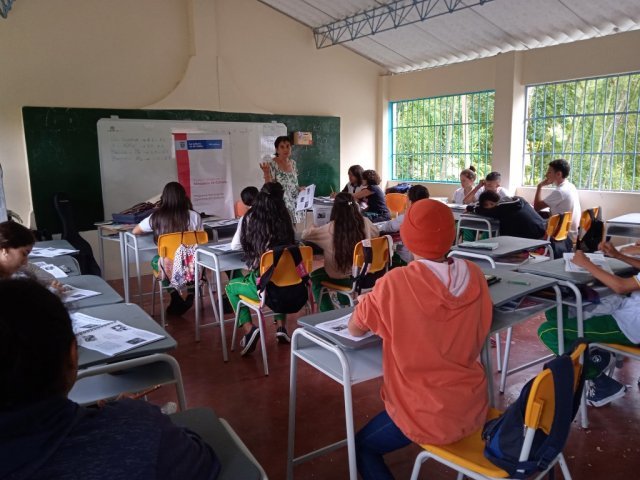 TALLERES DE PUESTA EN PRÁCTICA 2022